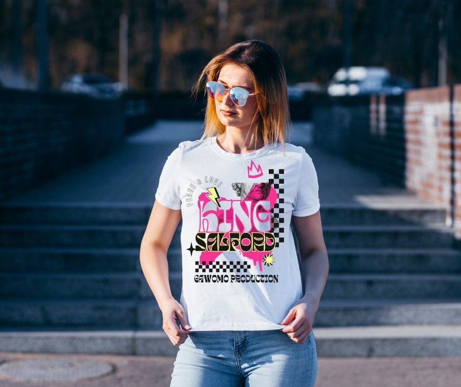 T-Shirt King Salford