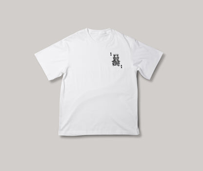 T-Shirt King of Hearts
