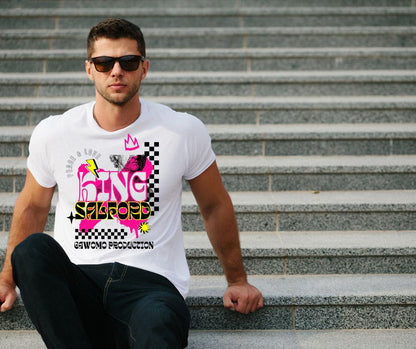 T-Shirt King Salford