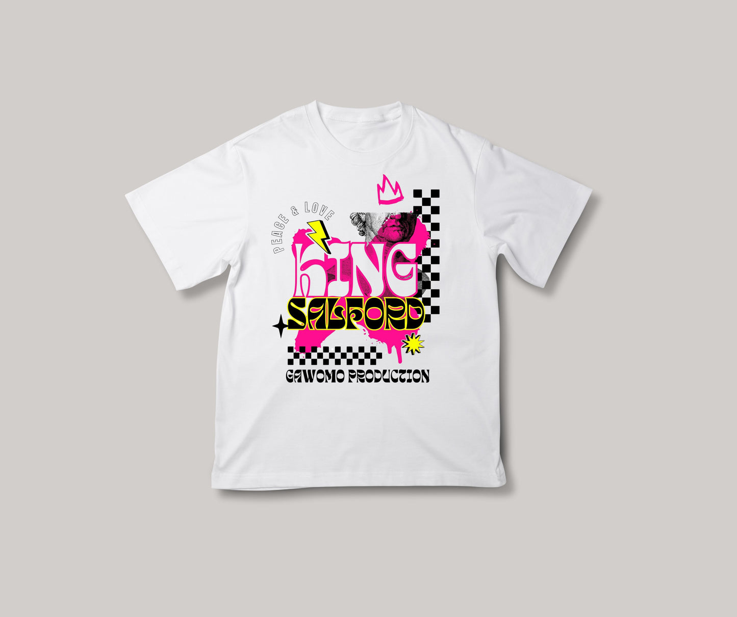 T-Shirt King Salford