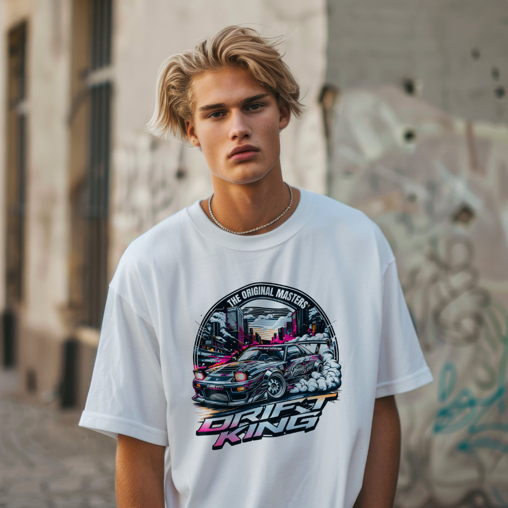 T-Shirt Drift King