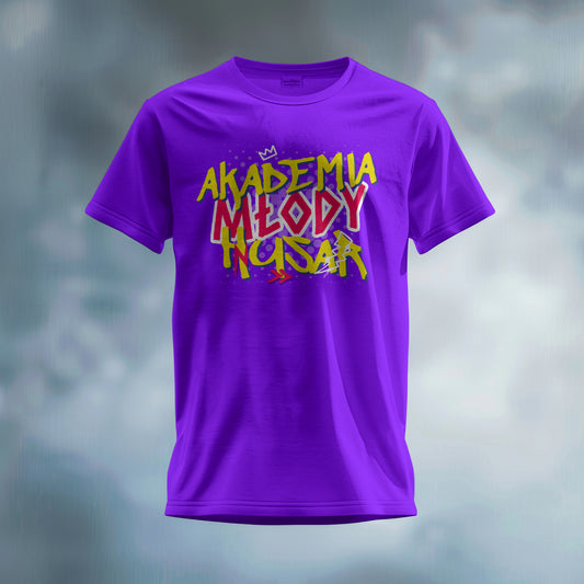 T-shirt „Akademia Młody Husar – Street Drop”