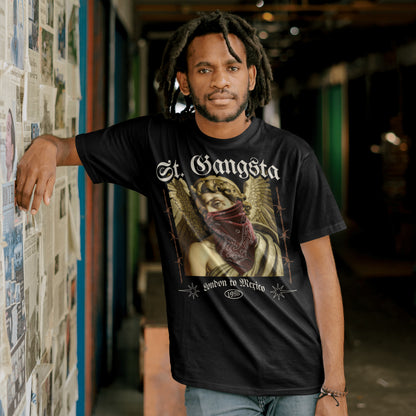 T-Shirt St. Gangsta