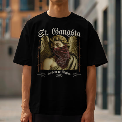 T-Shirt St. Gangsta