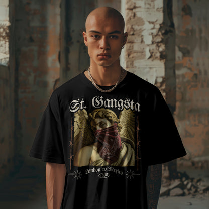 T-Shirt St. Gangsta