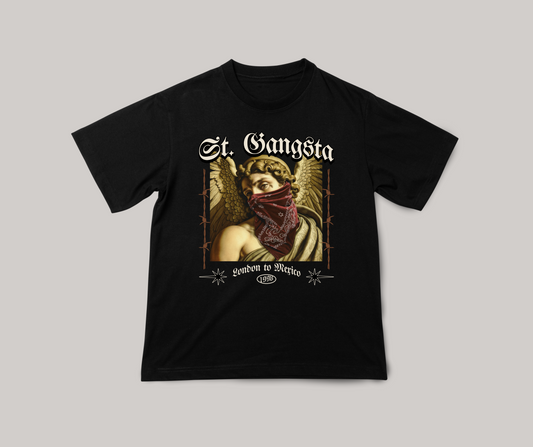 T-Shirt St. Gangsta