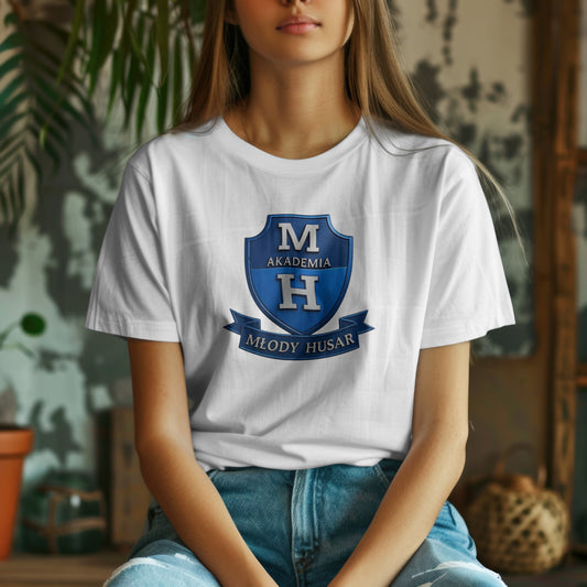 T-Shirt Akademia Młody Husar