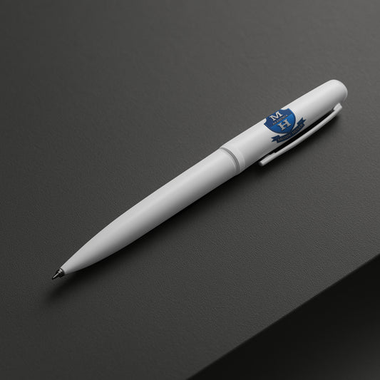 Długopis z herbem Akademii Młody Husar